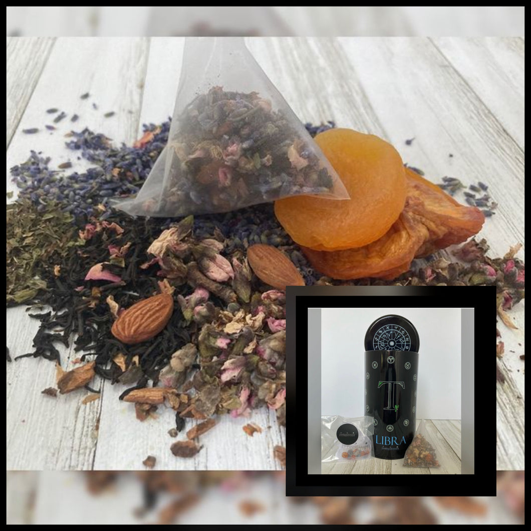 Zodiac Tea Mini Sample