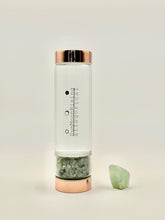 Load image into Gallery viewer, Fluorite Crystal Intention Bottle 500ml
