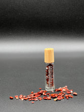 Load image into Gallery viewer, Red Jasper Healing Crystal Aroma Therapy

