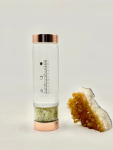 Load image into Gallery viewer, Citrine Crystal Intention Bottle 500ml

