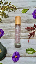 Load image into Gallery viewer, Rose Quartz Healing Crystal Aroma Therapy
